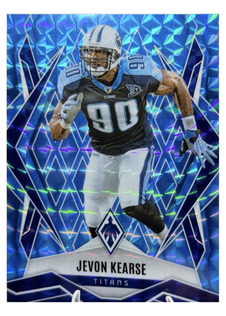 2025 Panini Phoenix Base Set Jevon Kearse #16 card