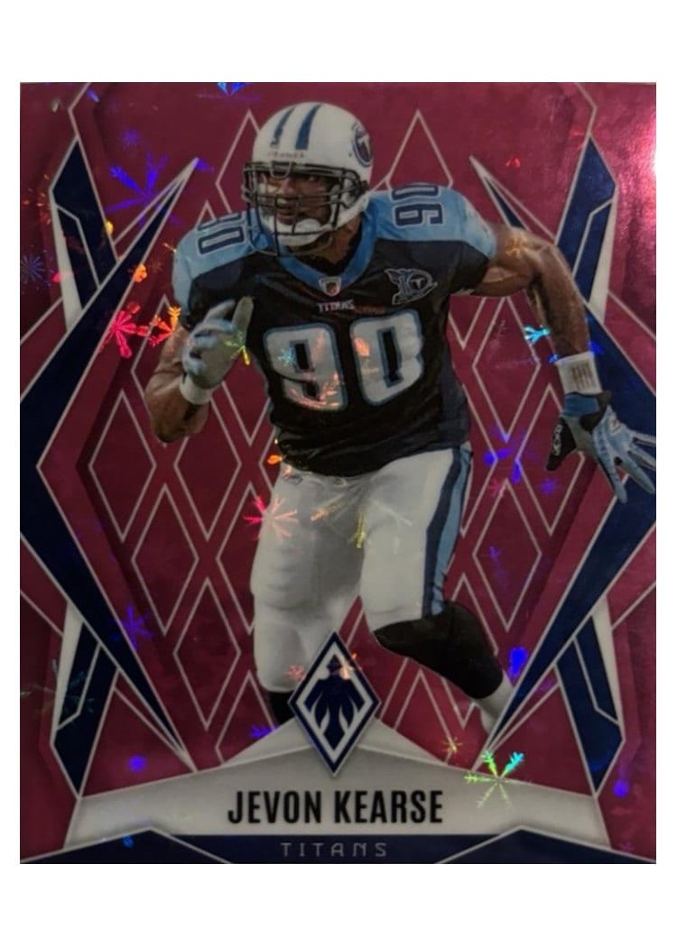 2025 Panini Phoenix Base Set Jevon Kearse #16 card