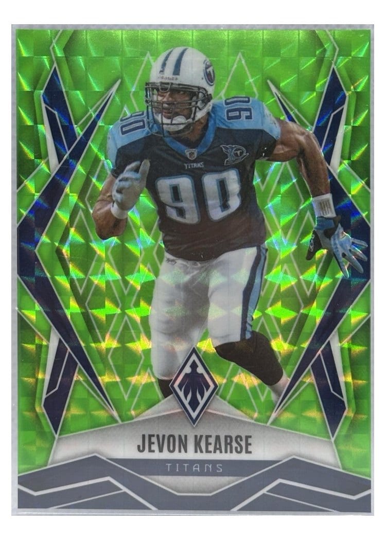 2025 Panini Phoenix Base Set Jevon Kearse #16 card