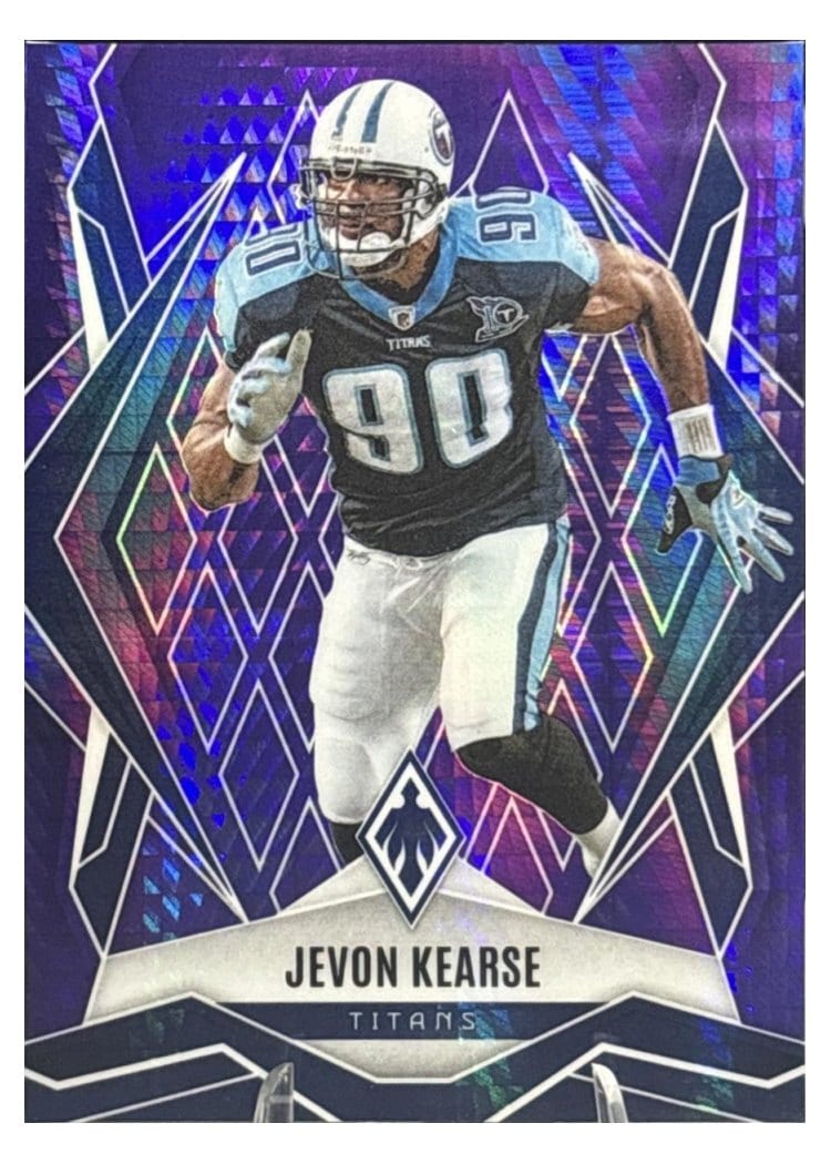 2025 Panini Phoenix Base Set Jevon Kearse #16 card