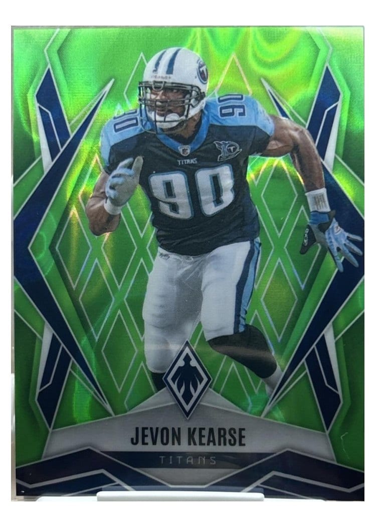 2025 Panini Phoenix Base Set Jevon Kearse #16 card