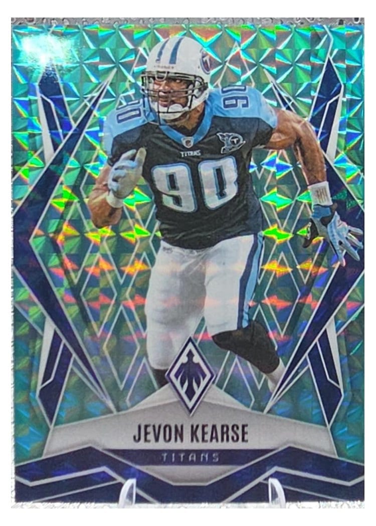 2025 Panini Phoenix Base Set Jevon Kearse #16 card