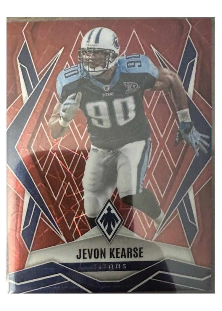 2025 Panini Phoenix Base Set Jevon Kearse #16 card