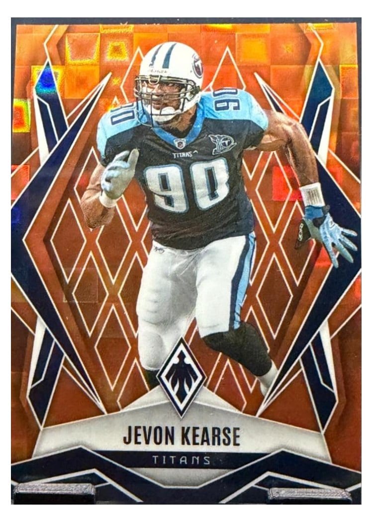 2025 Panini Phoenix Base Set Jevon Kearse #16 card