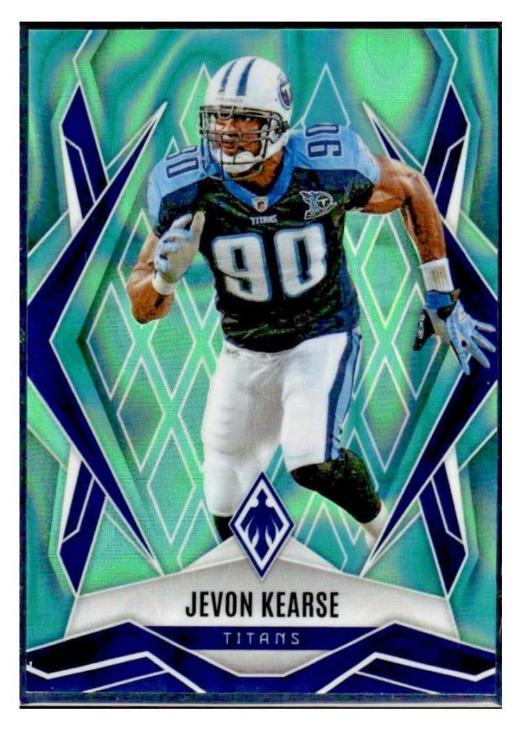 2025 Panini Phoenix Base Set Jevon Kearse #16 card