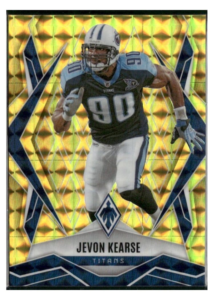 2025 Panini Phoenix Base Set Jevon Kearse #16 card