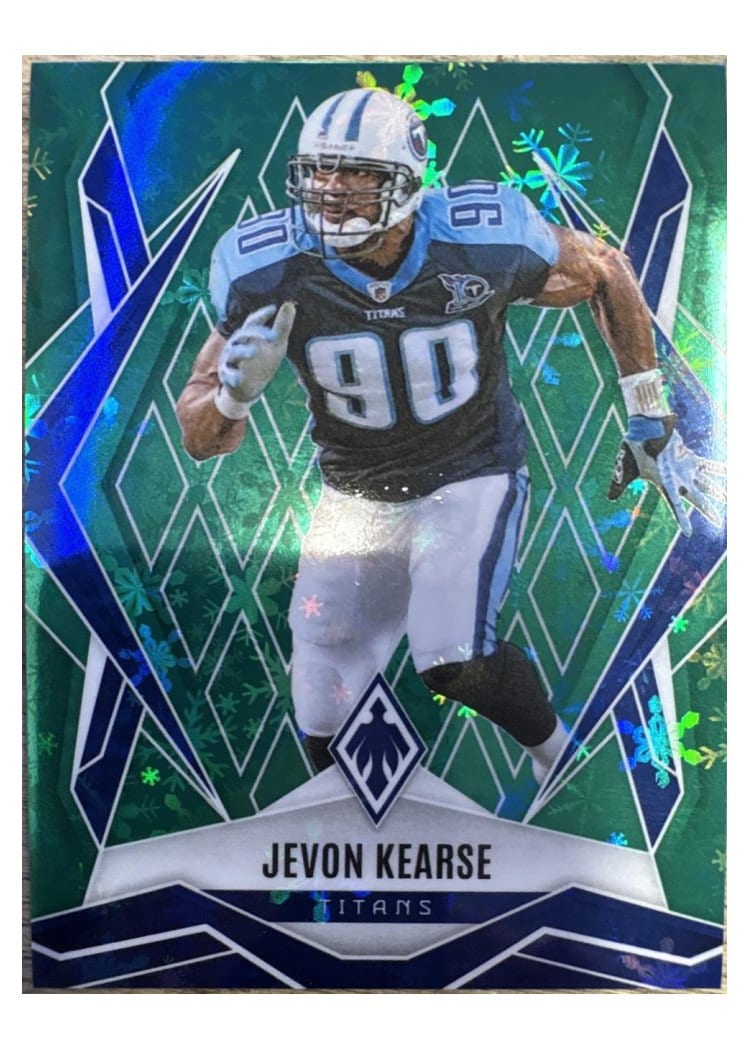 2025 Panini Phoenix Base Set Jevon Kearse #16 card