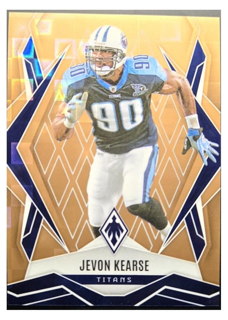 2025 Panini Phoenix Base Set Jevon Kearse Bronze Pandora #16 card