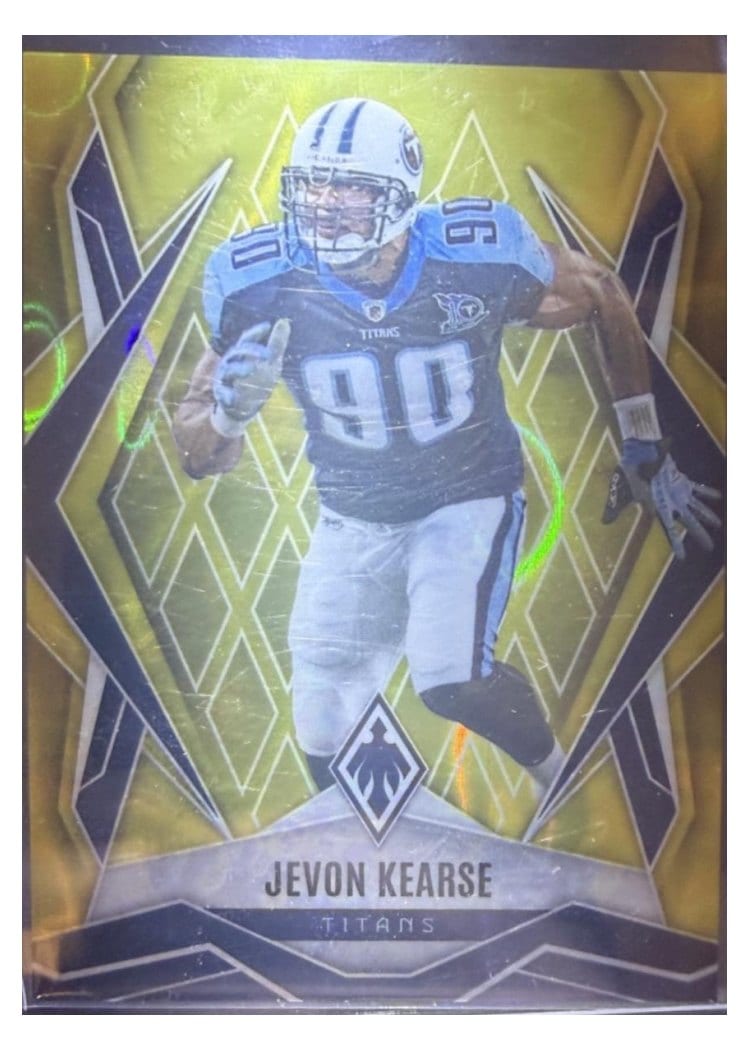 2025 Panini Phoenix Base Set Jevon Kearse #16 card