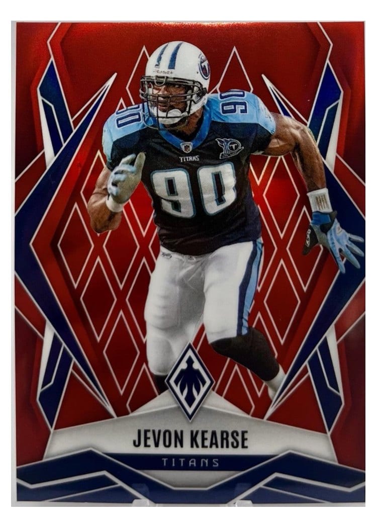 2025 Panini Phoenix Base Set Jevon Kearse #16 card
