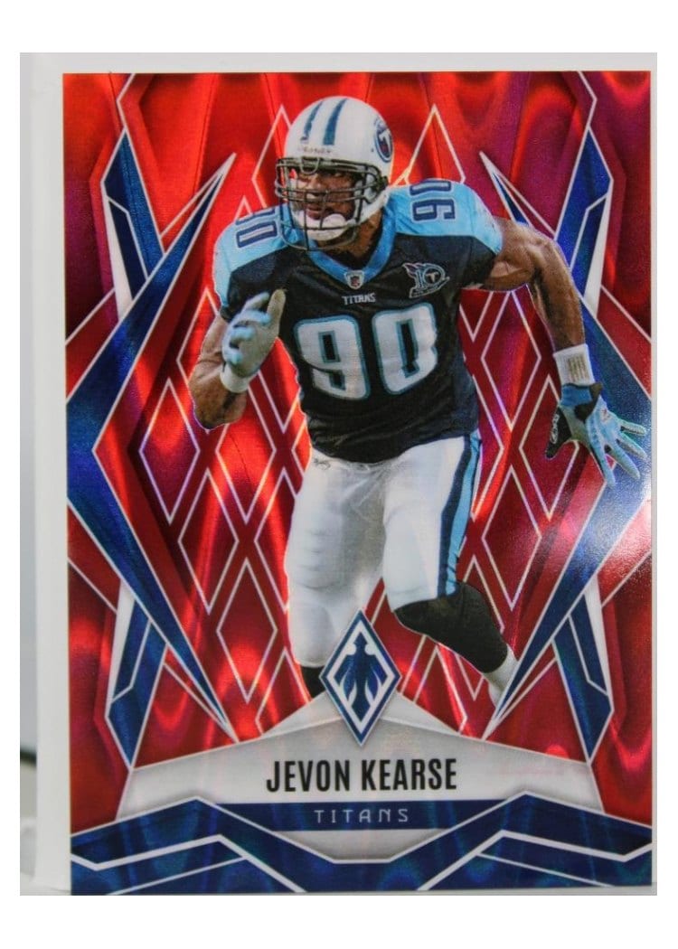 2025 Panini Phoenix Base Set Jevon Kearse #16 card