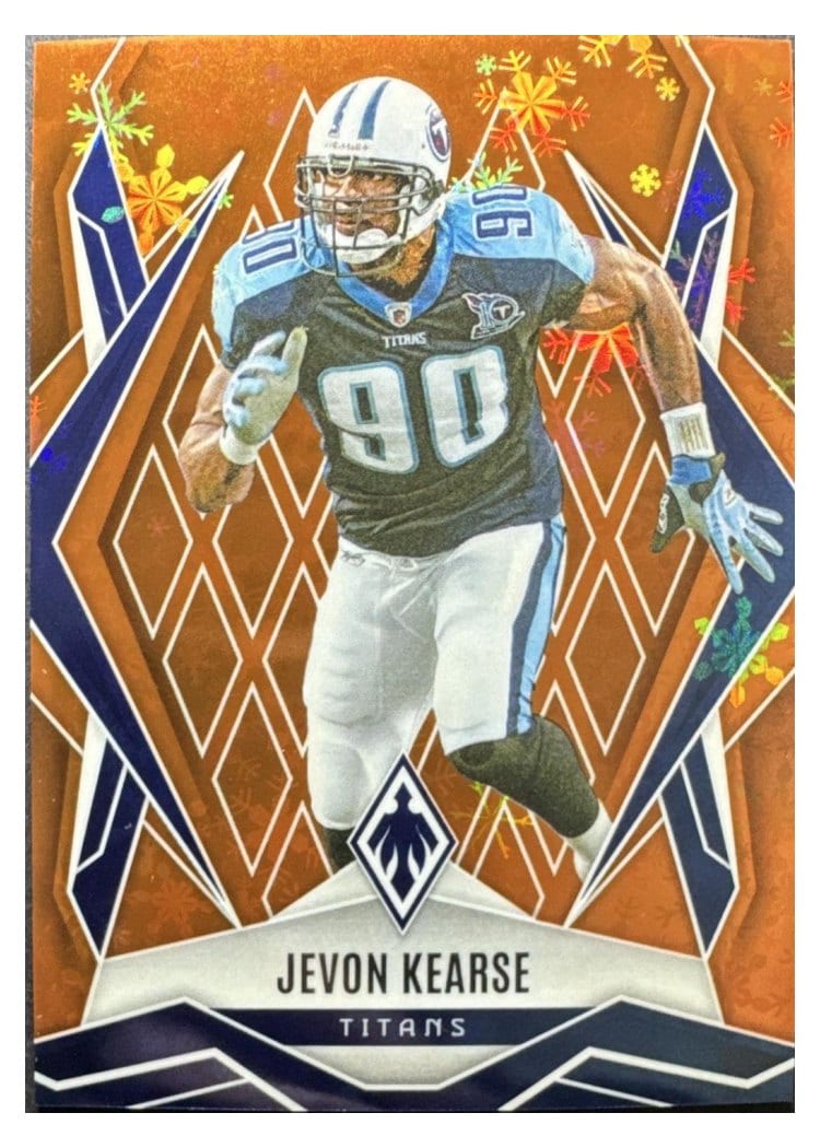 2025 Panini Phoenix Base Set Jevon Kearse #16 card