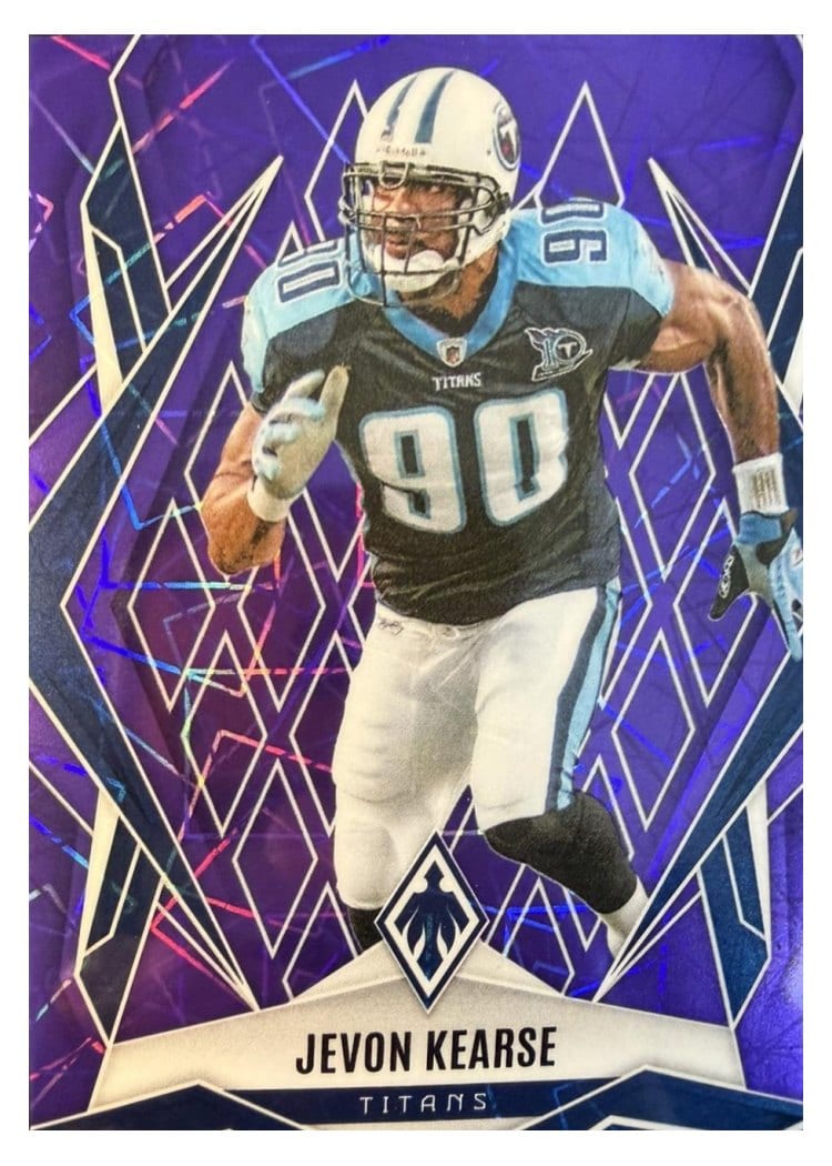 2025 Panini Phoenix Base Set Jevon Kearse #16 card