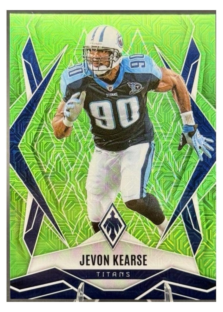 2025 Panini Phoenix Base Set Jevon Kearse #16 card