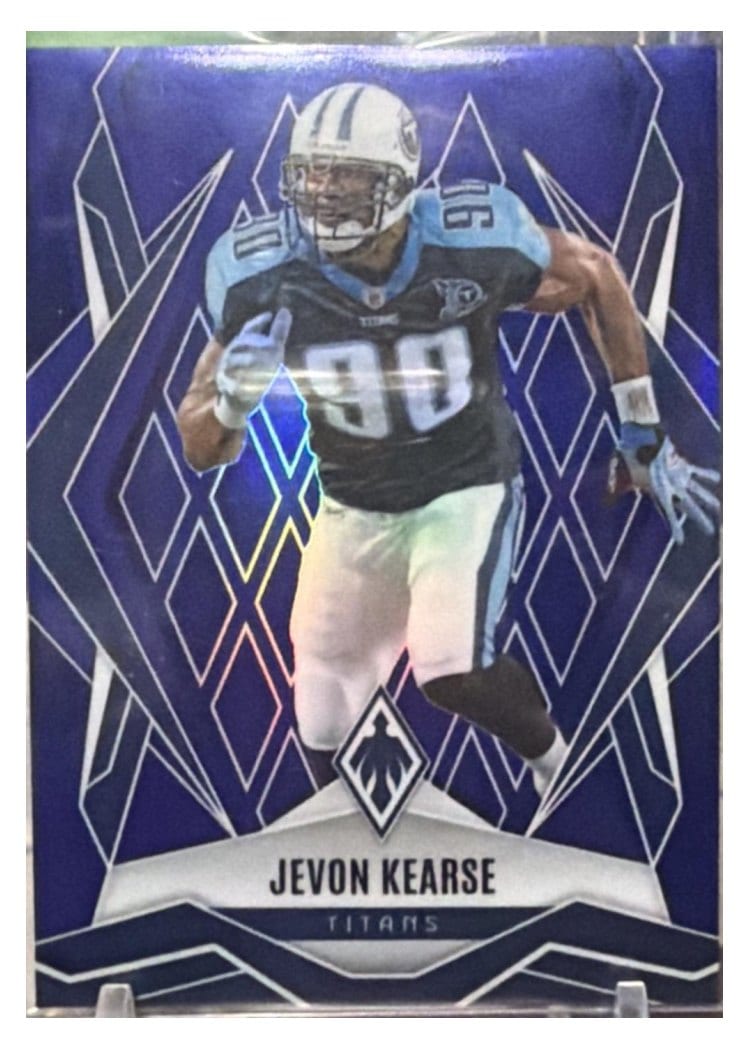2025 Panini Phoenix Base Set Jevon Kearse #16 card