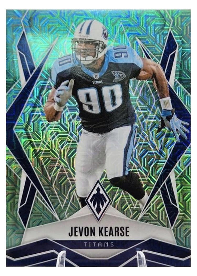 2025 Panini Phoenix Base Set Jevon Kearse #16 card