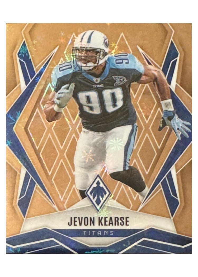 2025 Panini Phoenix Base Set Jevon Kearse #16 card