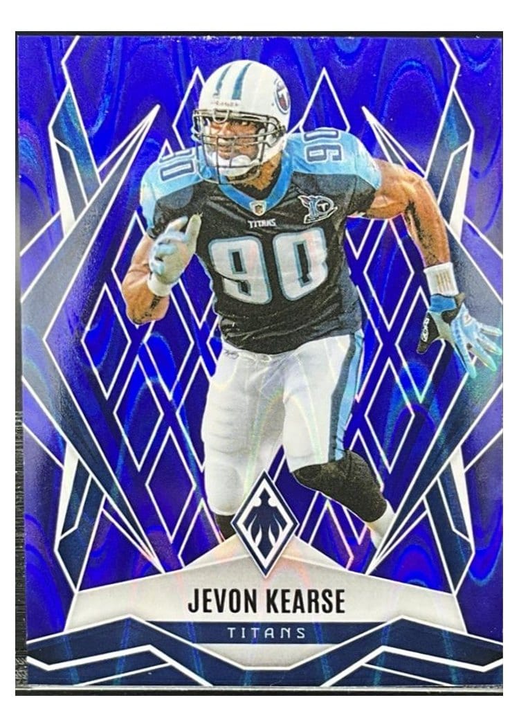 2025 Panini Phoenix Base Set Jevon Kearse #16 card
