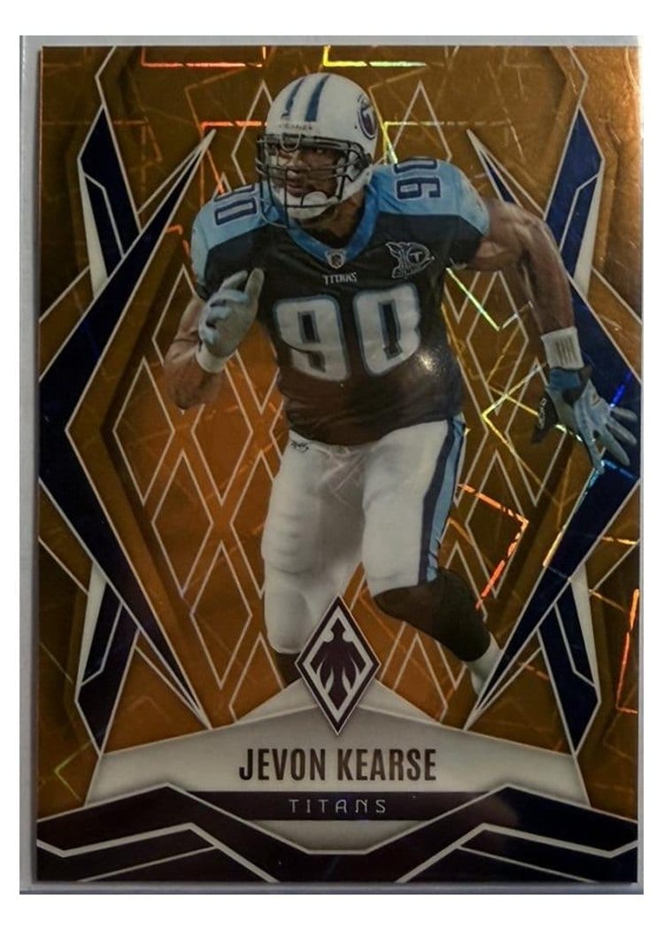 2025 Panini Phoenix Base Set Jevon Kearse #16 card