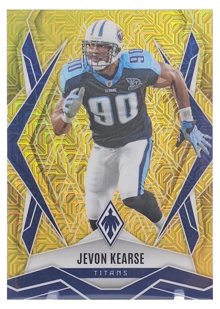 2025 Panini Phoenix Base Set Jevon Kearse #16 card