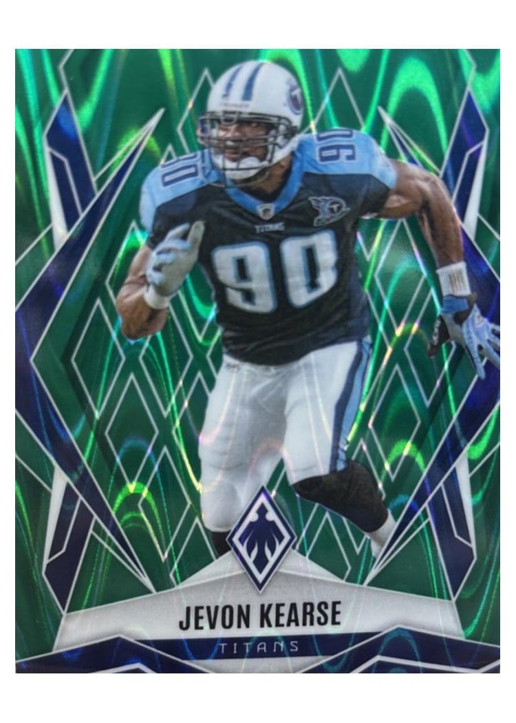 2025 Panini Phoenix Base Set Jevon Kearse #16 card