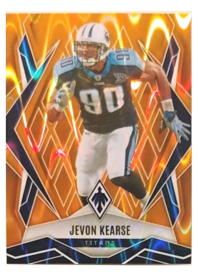 2025 Panini Phoenix Base Set Jevon Kearse #16 card