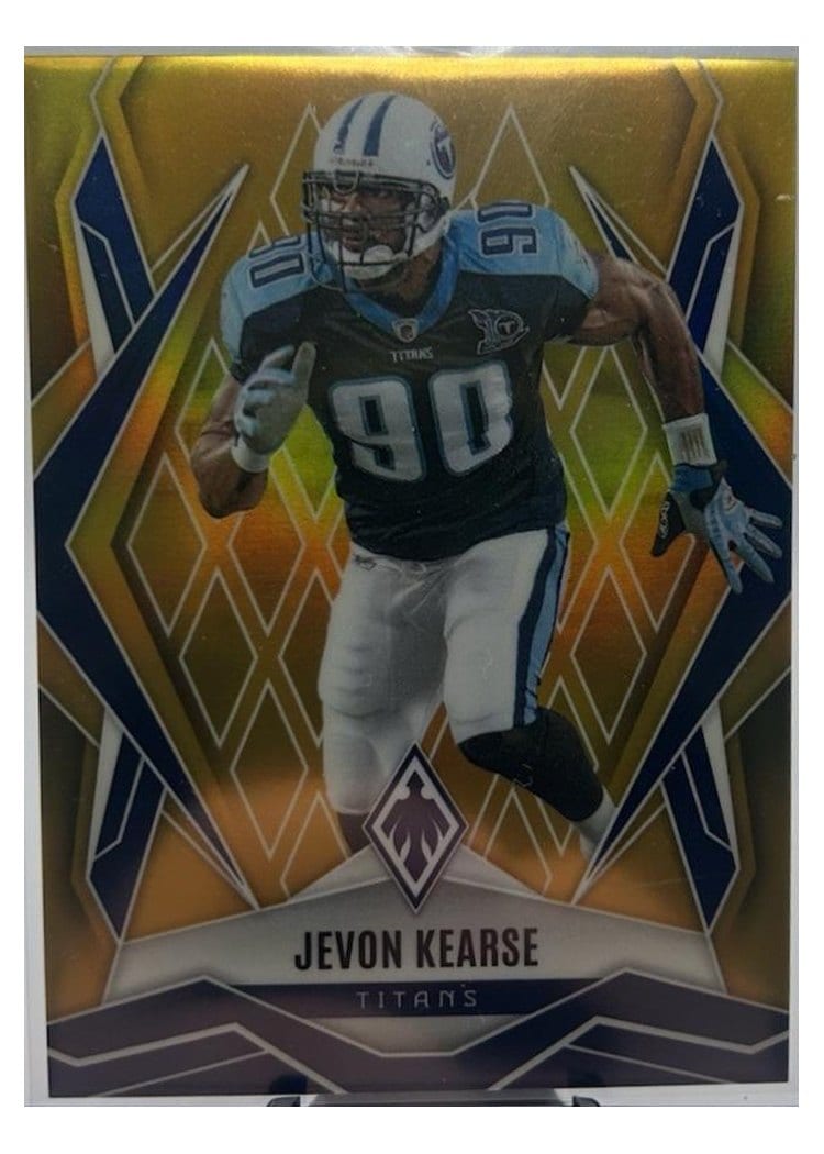 2025 Panini Phoenix Base Set Jevon Kearse #16 card