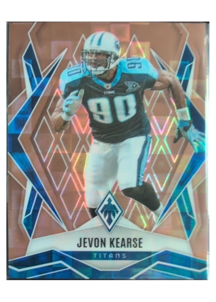 2025 Panini Phoenix Base Set Jevon Kearse #16 card