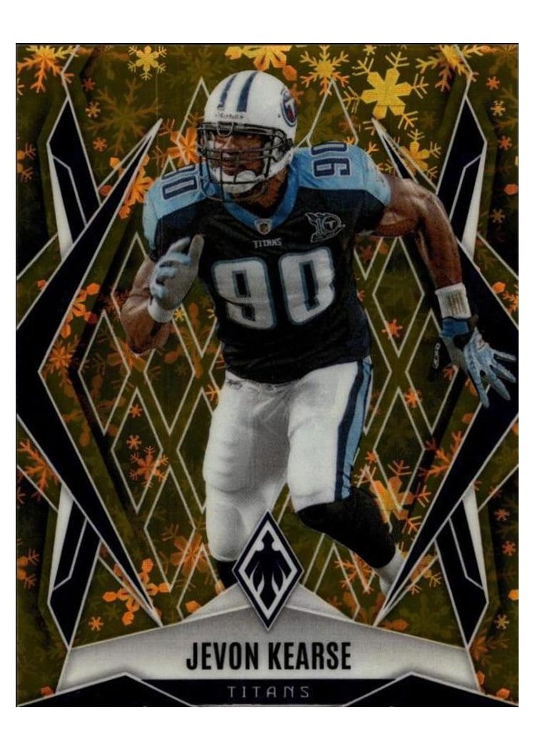 2025 Panini Phoenix Base Set Jevon Kearse #16 card