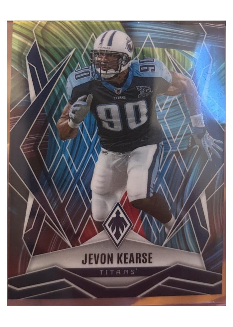 2025 Panini Phoenix Base Set Jevon Kearse #16 card