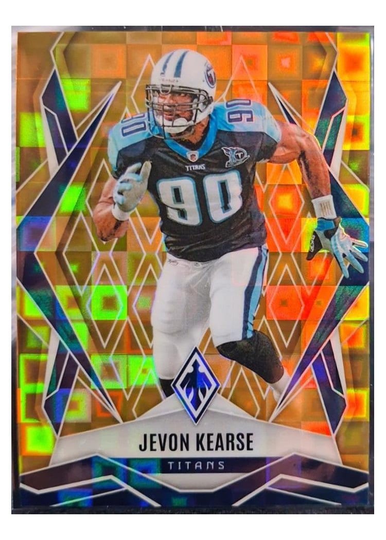 2025 Panini Phoenix Base Set Jevon Kearse #16 card