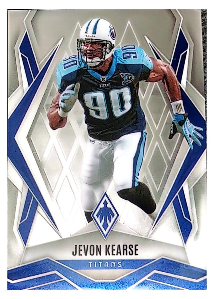 2025 Panini Phoenix Base Set Jevon Kearse #16 card