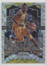 2020 Panini Prizm WNBA Premium Base Set Jewell Loyd #27 card