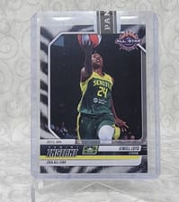 2024 Panini Instant WNBA Base Set Jewell Loyd #122 card