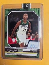 2024 Panini Instant WNBA Base Set Jewell Loyd #190 card