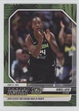 2024 Panini Instant WNBA Base Set Jewell Loyd #97 card