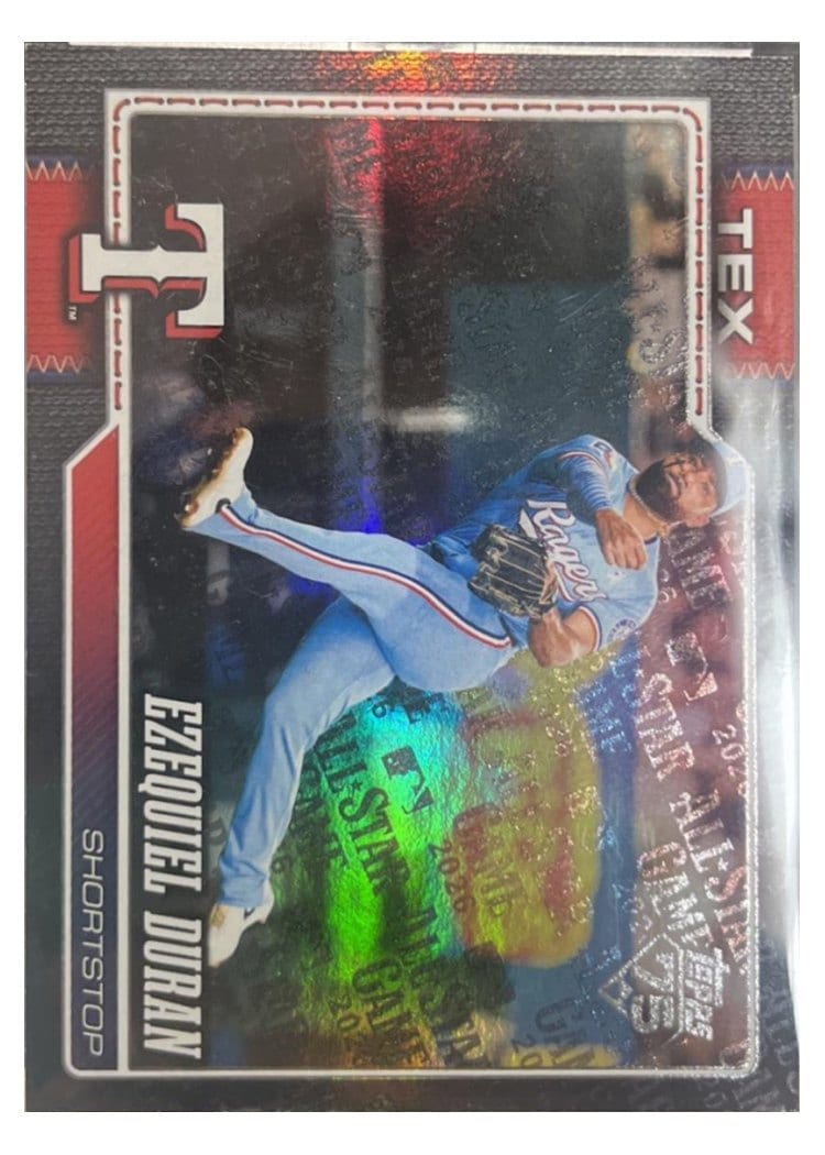 2026 Topps Base Set Jhoan Duran #83 card
