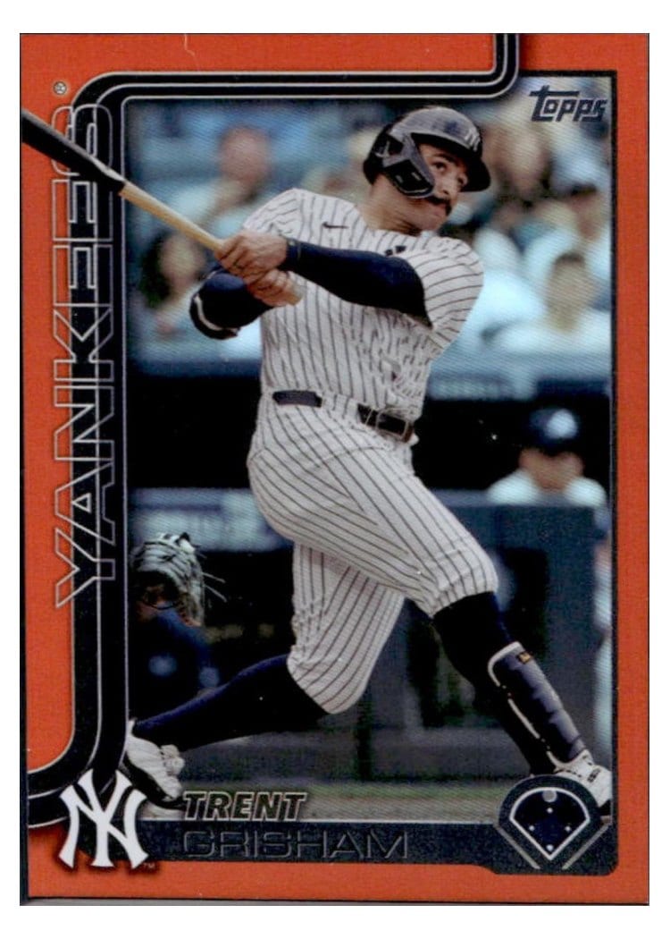2025 Topps Base Set Jhonkensy Noel #24 card