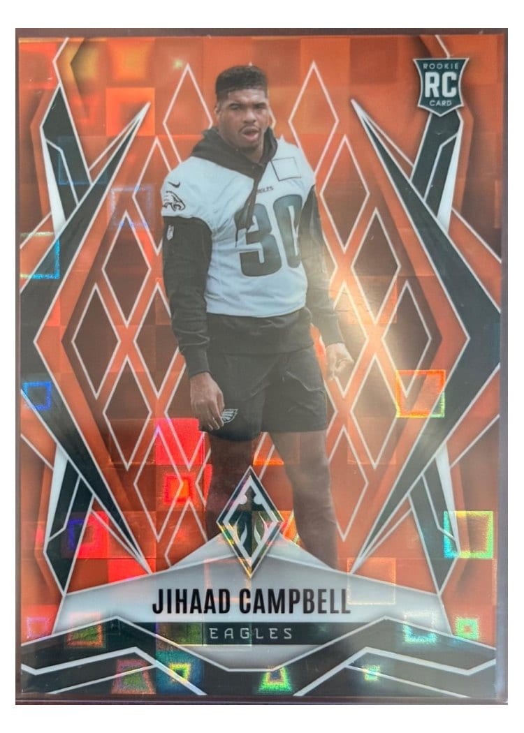 2025 Panini Phoenix Base Set Jihaad Campbell #235 card