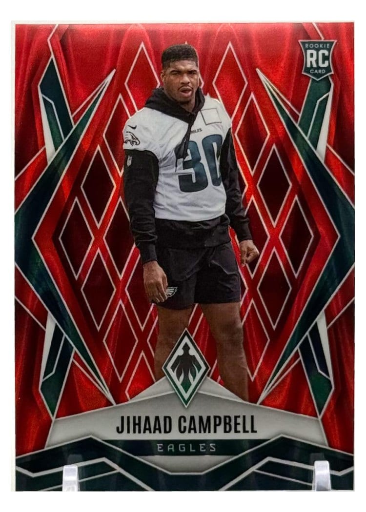 2025 Panini Phoenix Base Set Jihaad Campbell #235 card