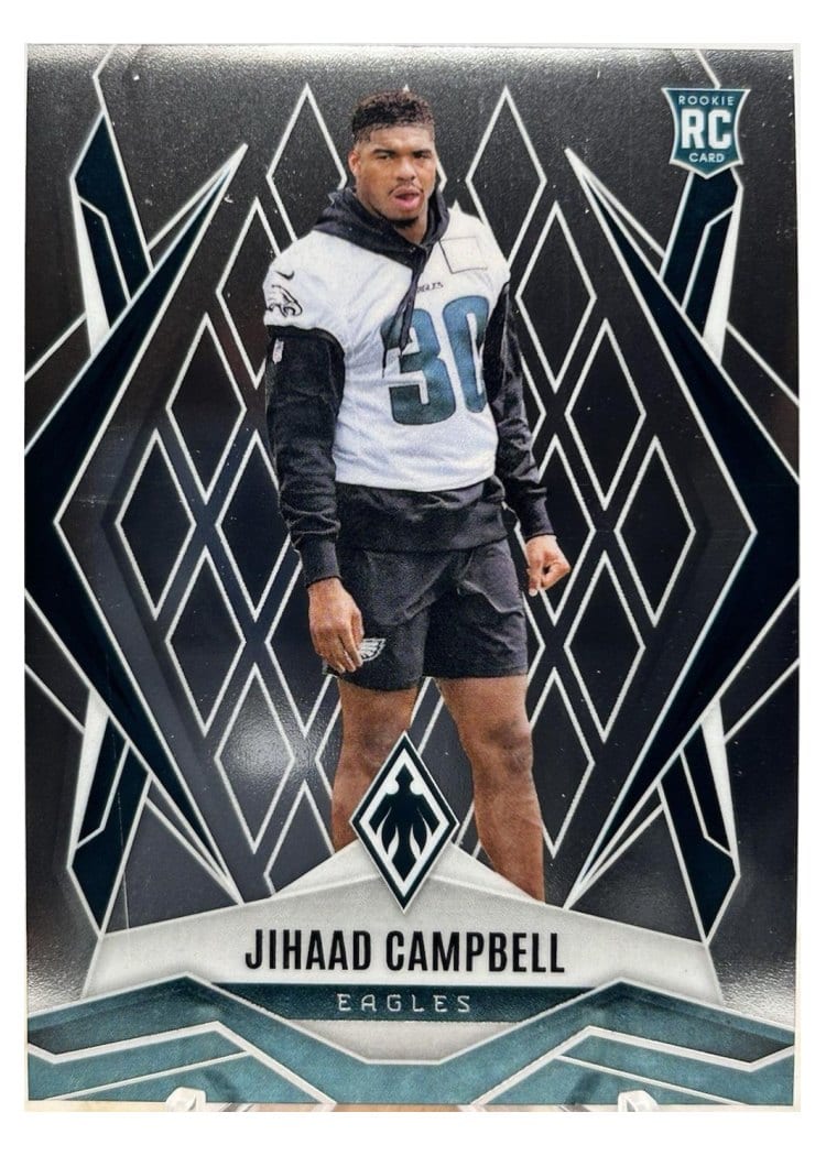 2025 Panini Phoenix Base Set Jihaad Campbell #235 card