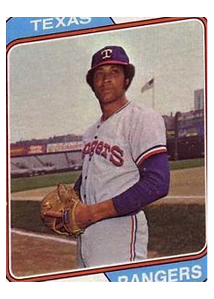 1974 Topps Jim Bibby #11 card