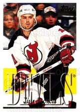 1995 Topps Jim Dowd #316 card
