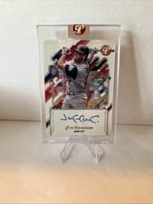 2025 Topps Pristine Pristine Autographs Jim Edmonds #PA-JE card