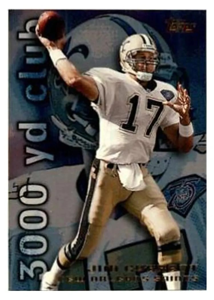 1995 Topps Jim Everett #35 card