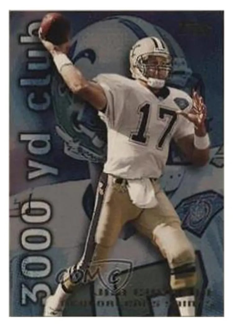 1995 Topps Jim Everett #35 card