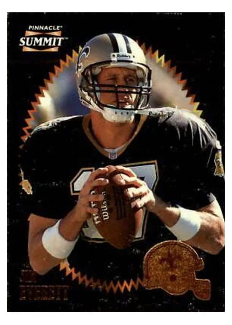 1996 Summit Jim Everett #23 card