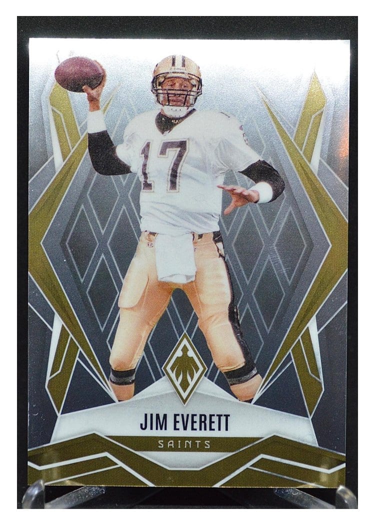 2025 Panini Phoenix Base Set Jim Everett #141 card