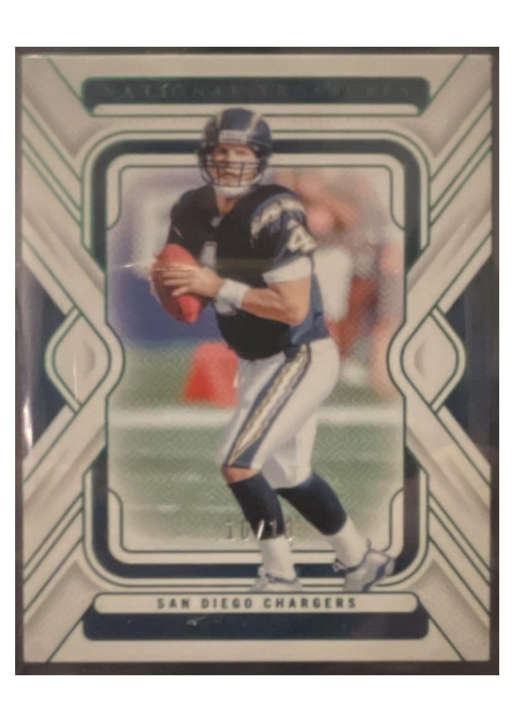 2024 Panini National Treasures Base Set Jim Harbaugh #57 card
