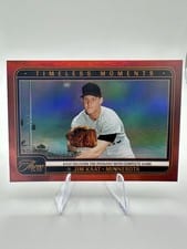 2025 Panini Three and Two Timeless Moments Jim Kaat #5